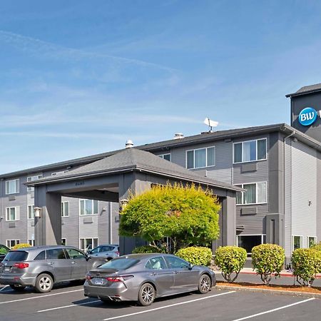 Best Western Cascade Inn & Suites Troutdale Exteriör bild