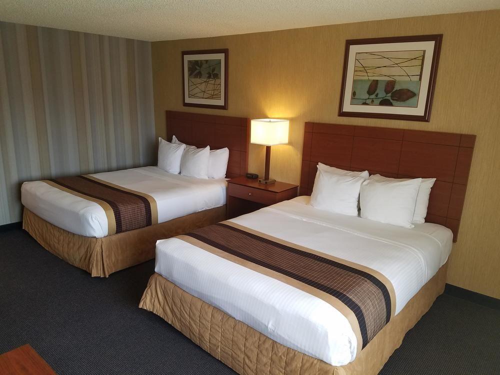 Best Western Cascade Inn & Suites Troutdale Exteriör bild