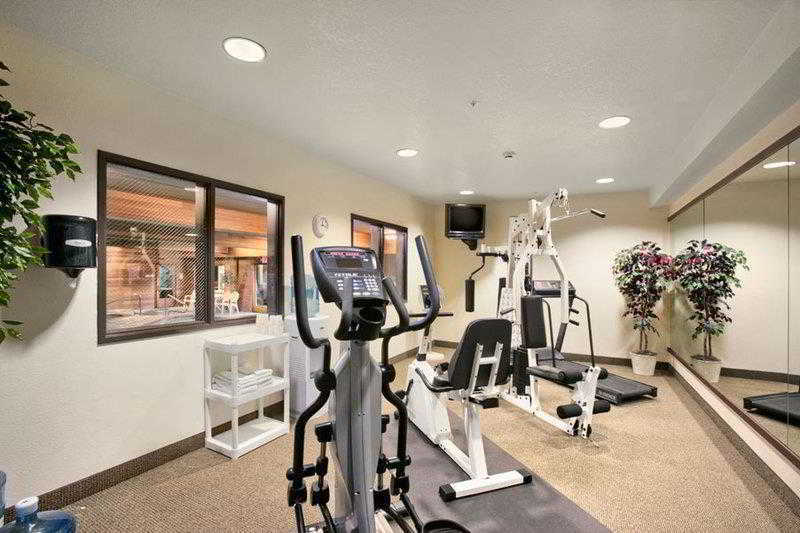 Best Western Cascade Inn & Suites Troutdale Bekvämligheter bild