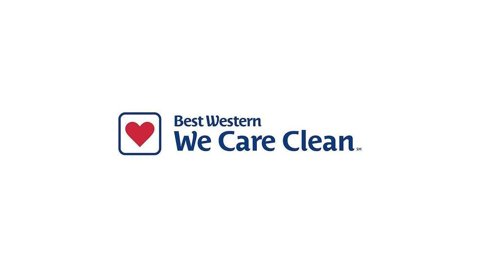 Best Western Cascade Inn & Suites Troutdale Exteriör bild