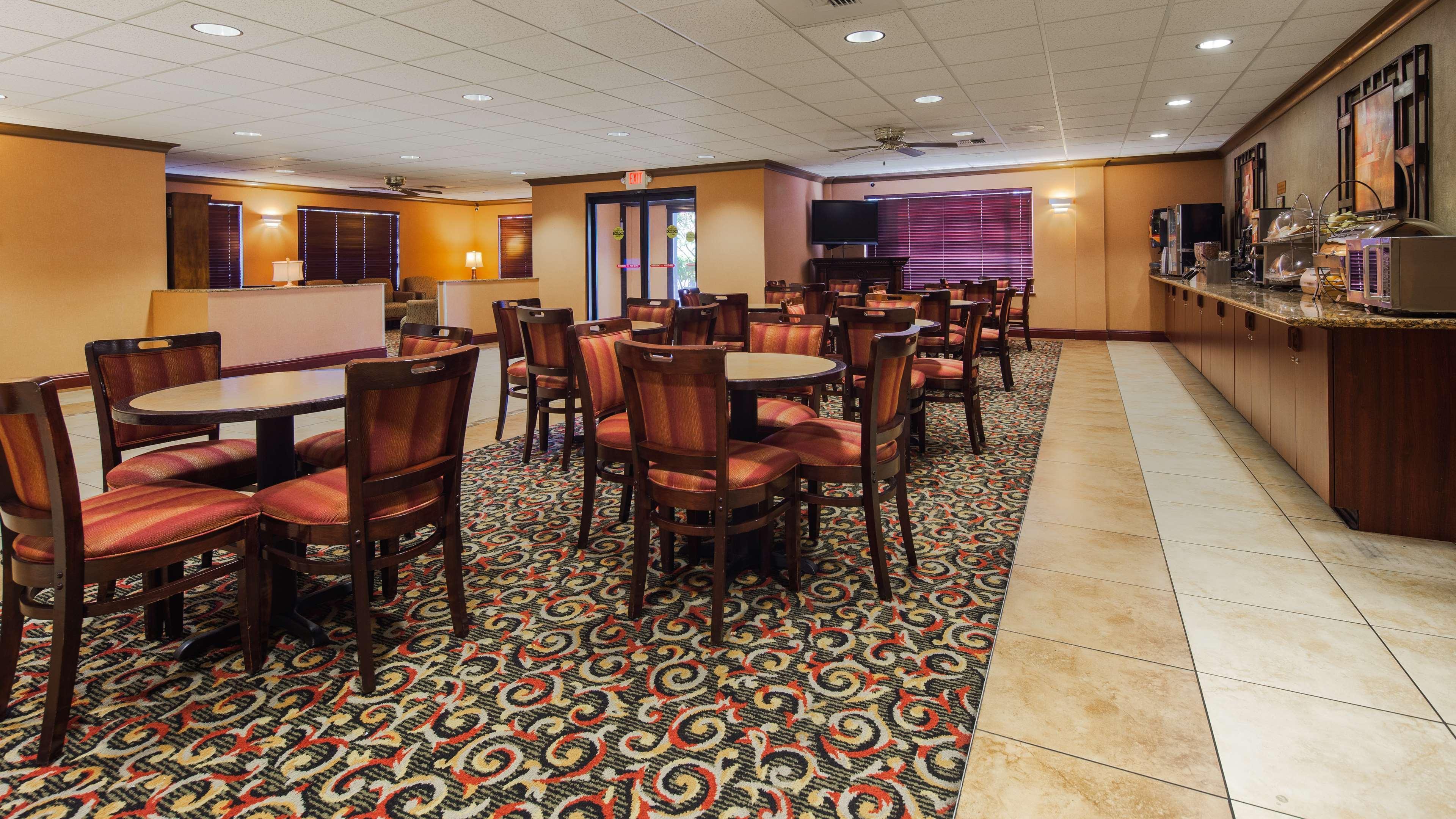 Best Western Cascade Inn & Suites Troutdale Exteriör bild