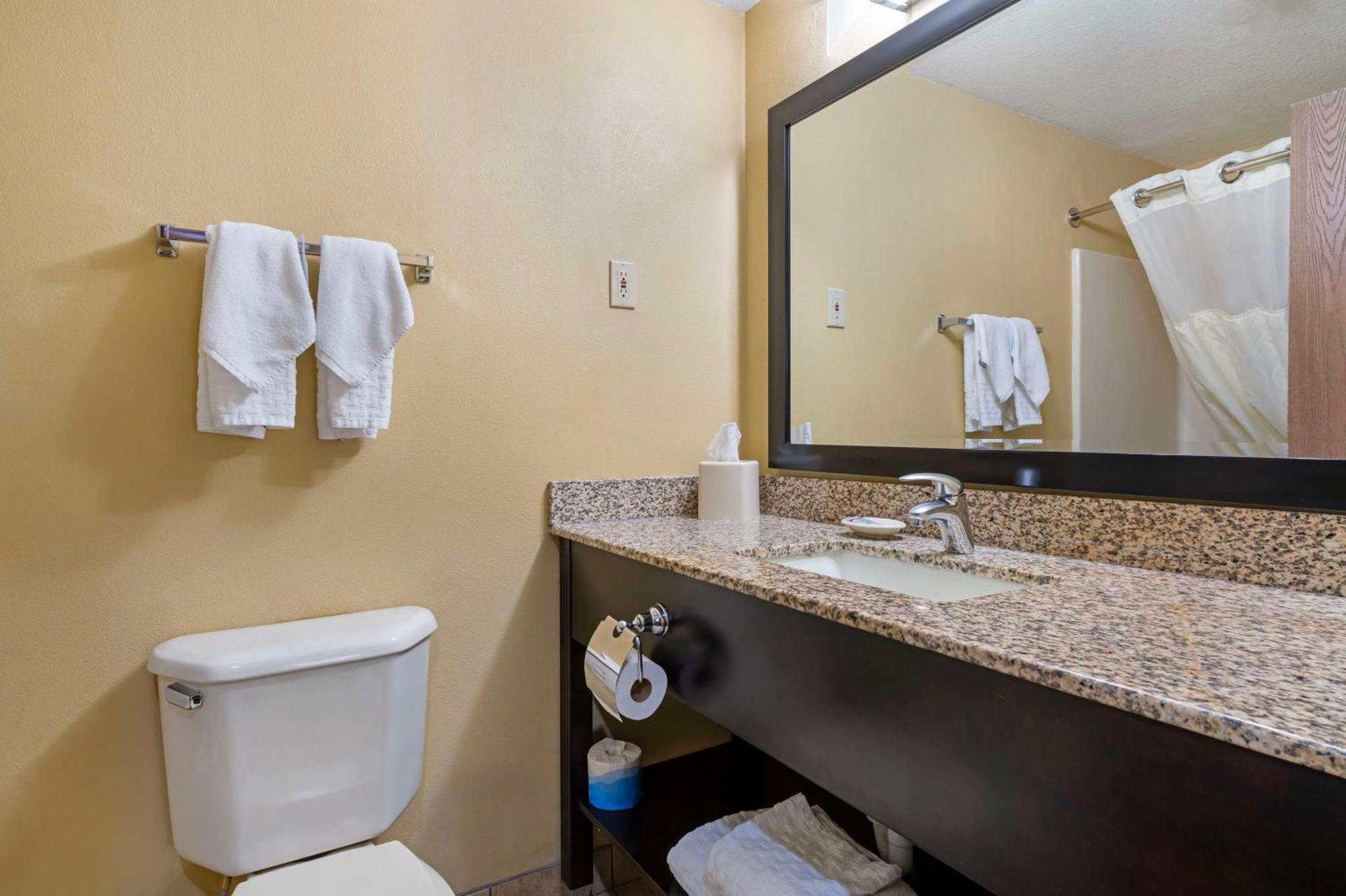 Best Western Cascade Inn & Suites Troutdale Exteriör bild
