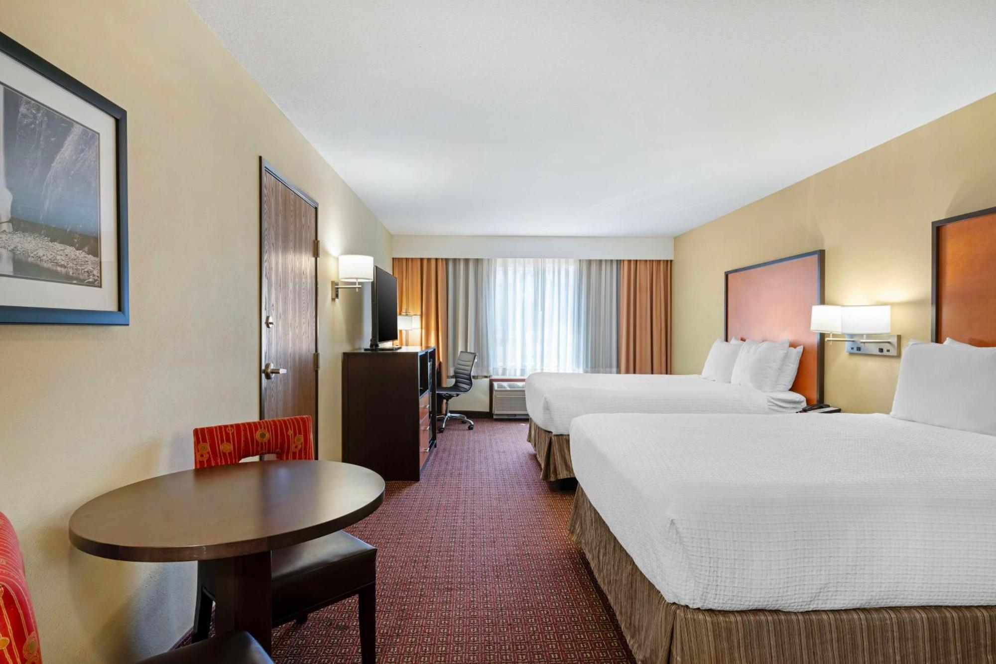 Best Western Cascade Inn & Suites Troutdale Exteriör bild