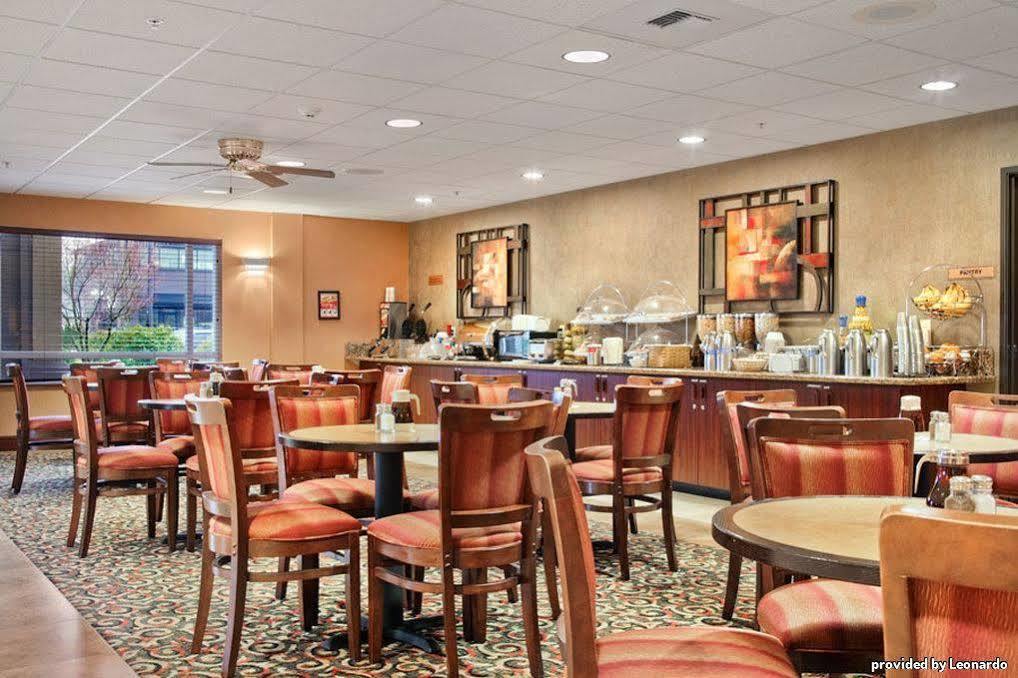 Best Western Cascade Inn & Suites Troutdale Restaurang bild