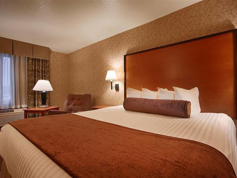 Best Western Cascade Inn & Suites Troutdale Exteriör bild