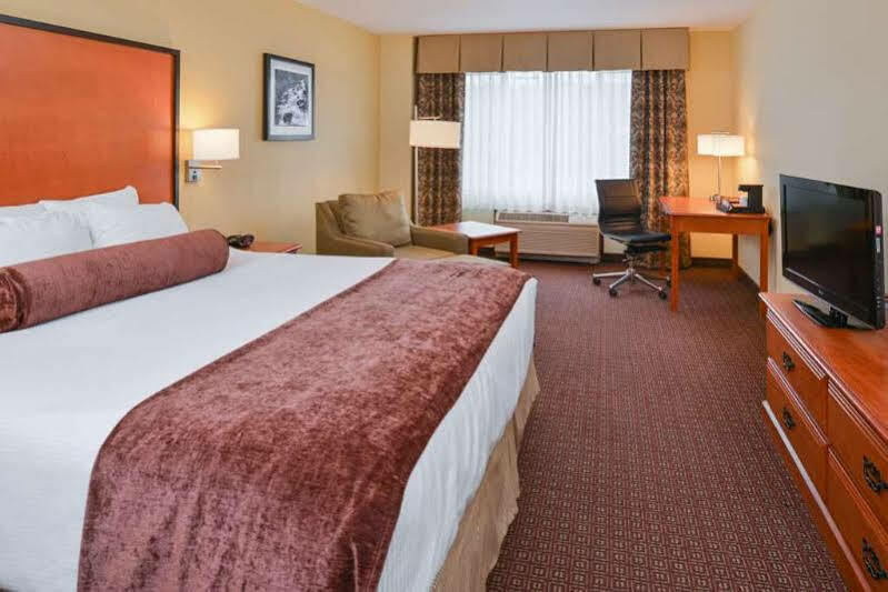 Best Western Cascade Inn & Suites Troutdale Exteriör bild